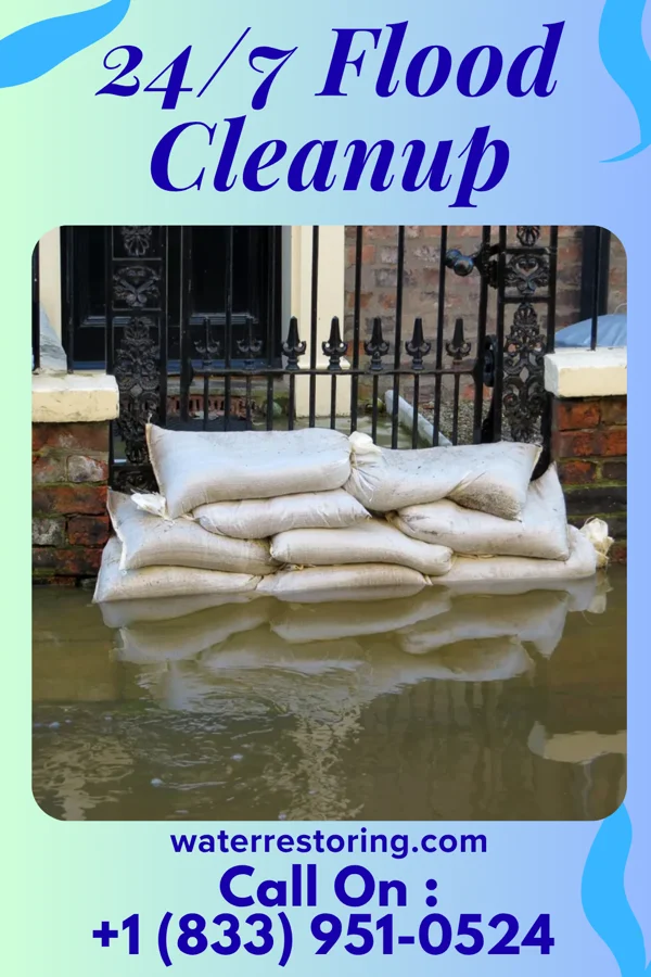 24/7 Flood Cleanup in Ramsey, IL